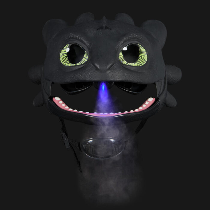 How To Train Your Dragon Blast and Roar Toothless  mask - Afbeelding 6
