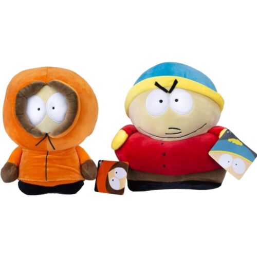 South Park pluche 15 cm assorti