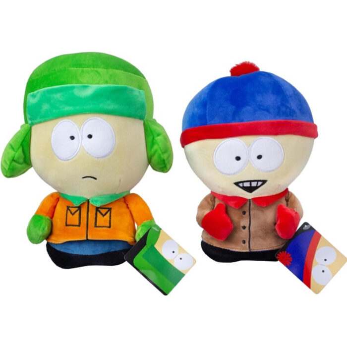 South Park pluche 15 cm assorti - Afbeelding 2