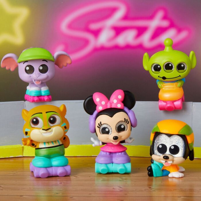 Doorables Mini Peek Pop Up Party assorti - Afbeelding 4