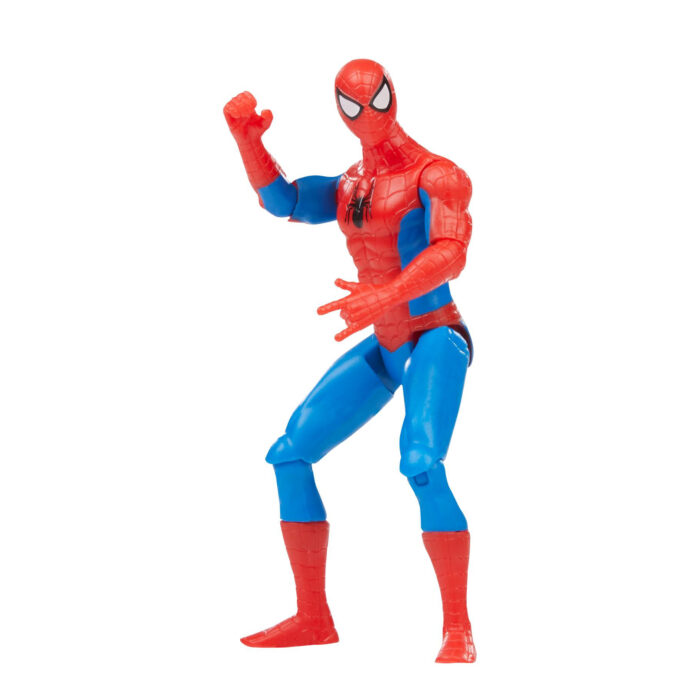 Marvel Spiderman klassiek rood/blauw 10 cm - Afbeelding 3