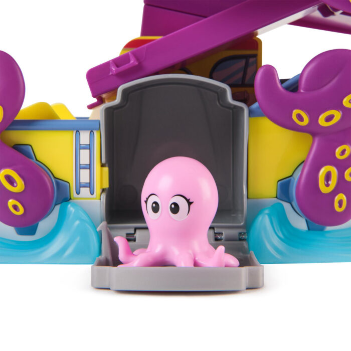Paw Patrol Pup Squad Octopus Playset - Afbeelding 4