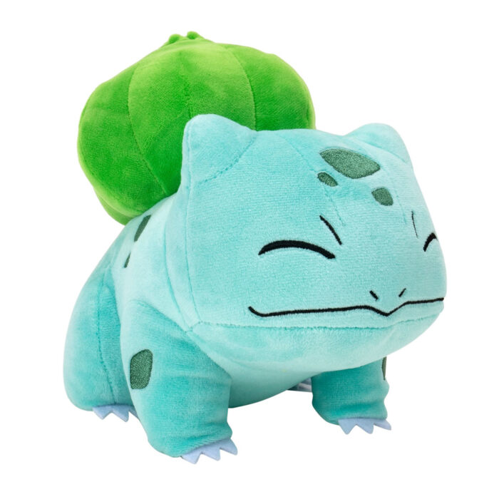 Pokémon 20 Cm Pluche Bulbasar - Afbeelding 2