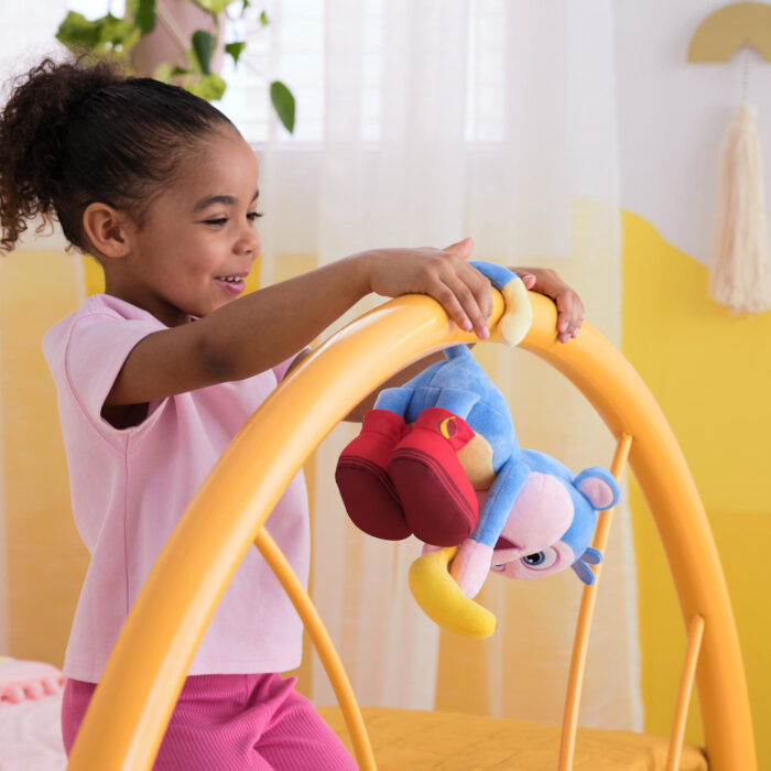 Dora Boots Plush Met Muziek & Geluid (33 Cm)  (Nl/Fr) - Afbeelding 6