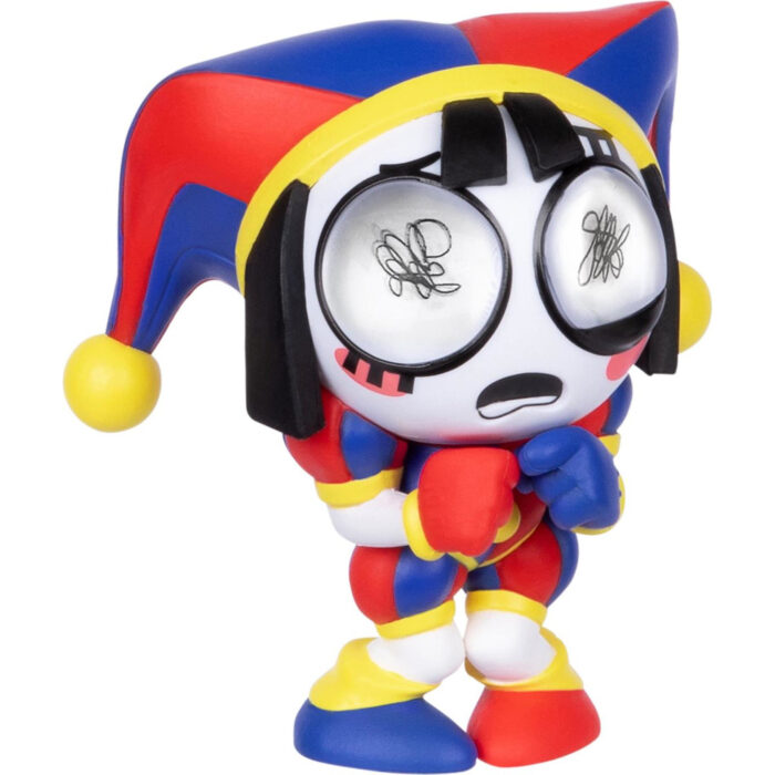 Amazing Digital circus vinyl figure Pomni - Afbeelding 2