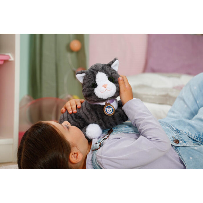 Baby born my cat cookie with box - Afbeelding 4