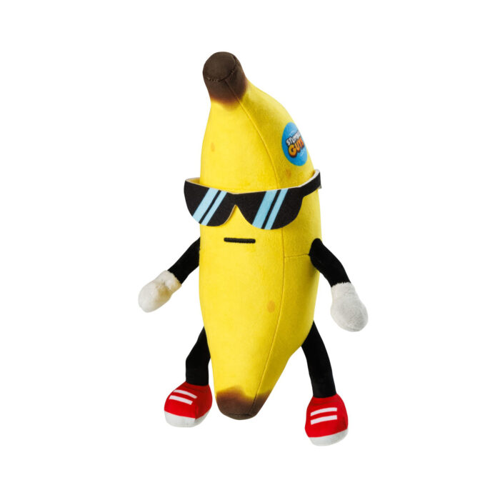 Stumble Guys Plush 30Cm Banana Guy - Afbeelding 2