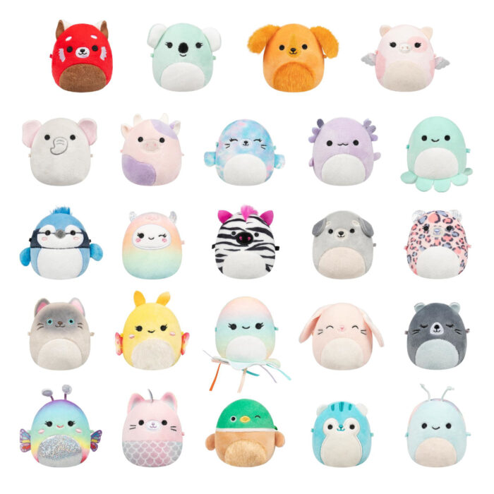 Micromallows blind bag 6,5 cm assorti - Afbeelding 3