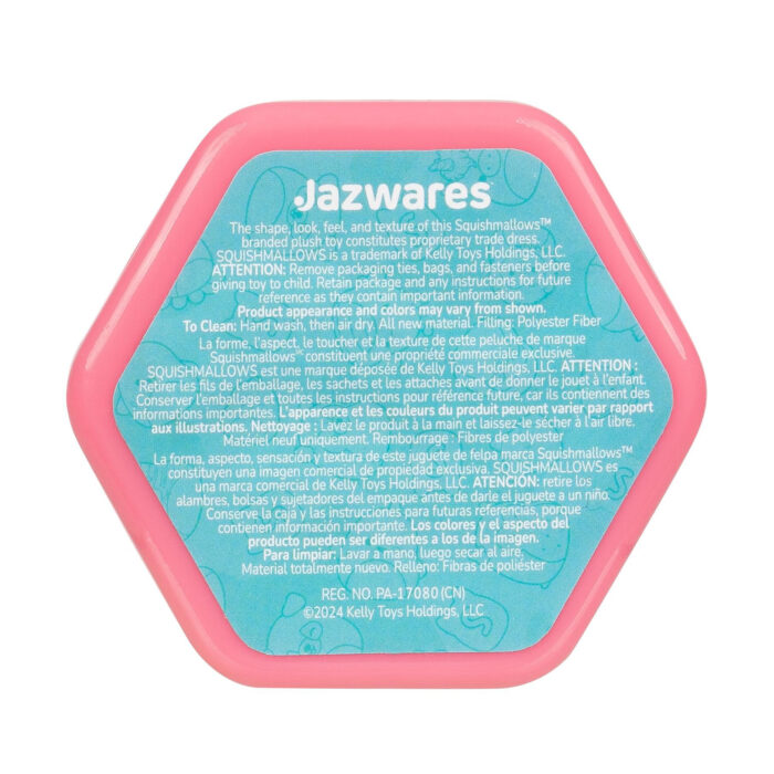 Micromallows blind bag 6,5 cm assorti - Afbeelding 5