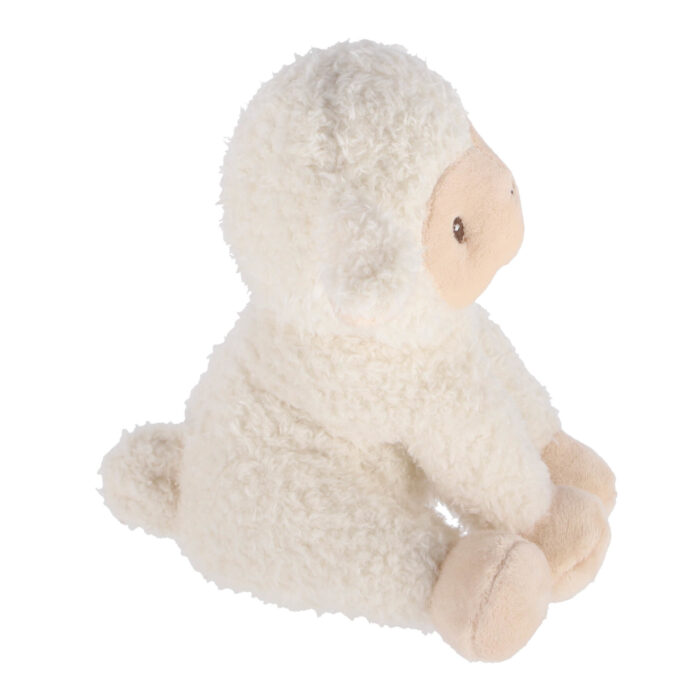 Little Farm Knuffel Schaap 17cm - Afbeelding 2