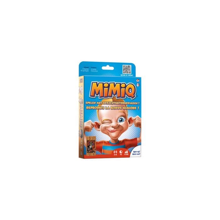Mimiq - Kinderspel