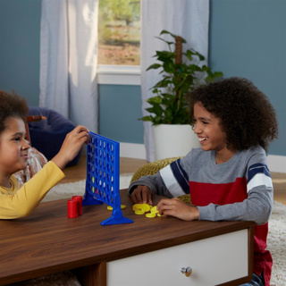 4 Op 'n Rij - Kinderspel - Afbeelding 4