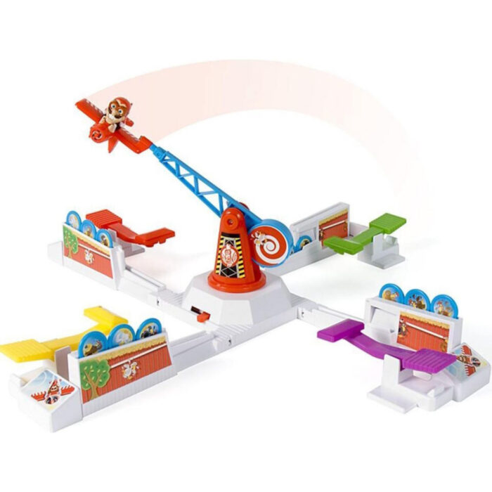 Stef Stuntpiloot - Kinderspel - Afbeelding 2