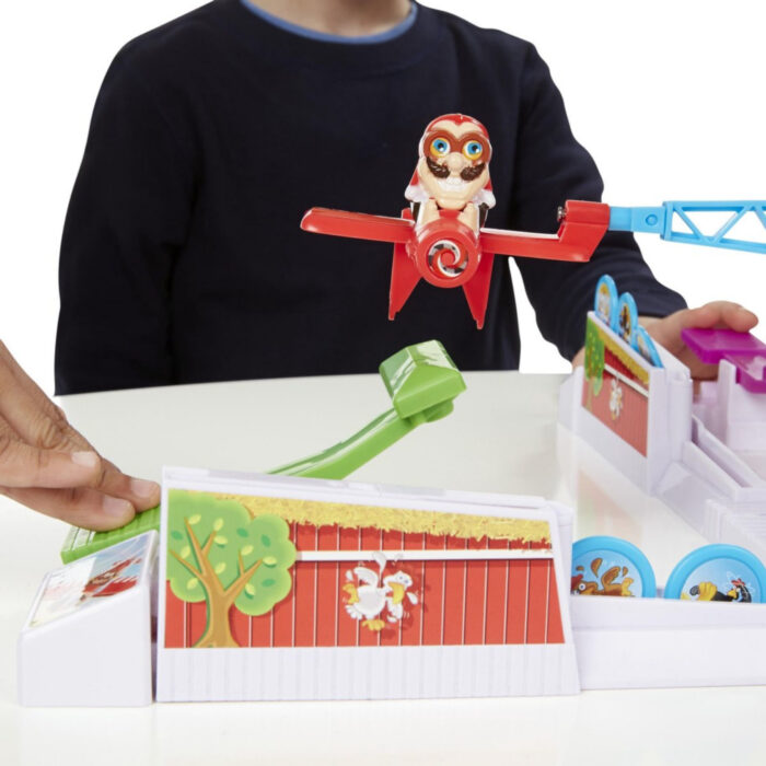 Stef Stuntpiloot - Kinderspel - Afbeelding 4