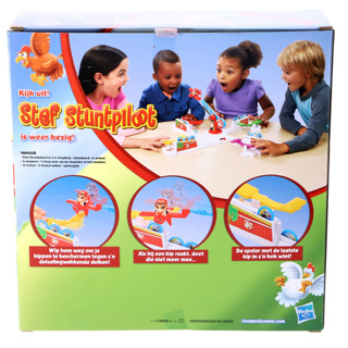 Stef Stuntpiloot - Kinderspel - Afbeelding 5