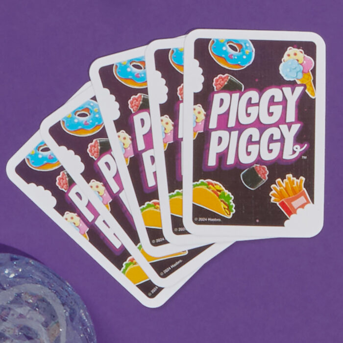 Spel Piggy Piggy Kaartspel - Afbeelding 2
