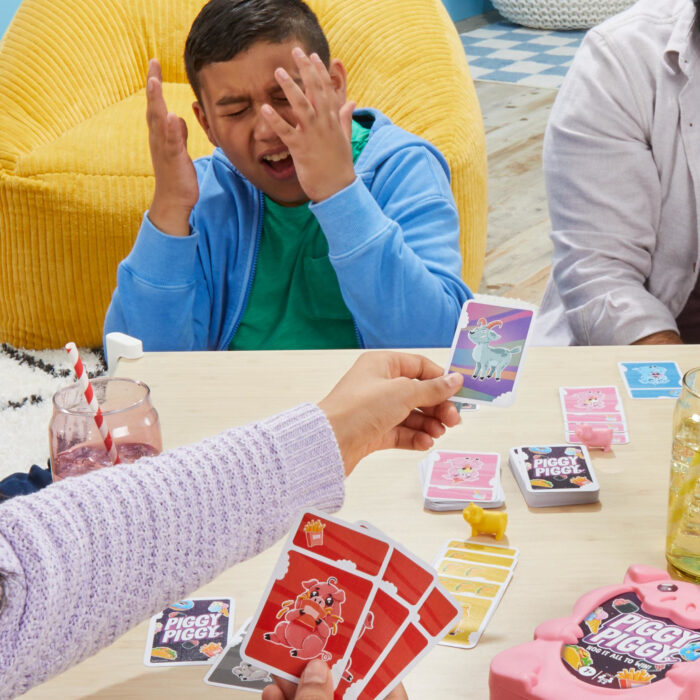Spel Piggy Piggy Kaartspel - Afbeelding 5