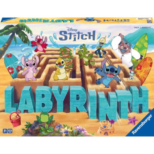 Ravensburger spel Labyrinth Stitch