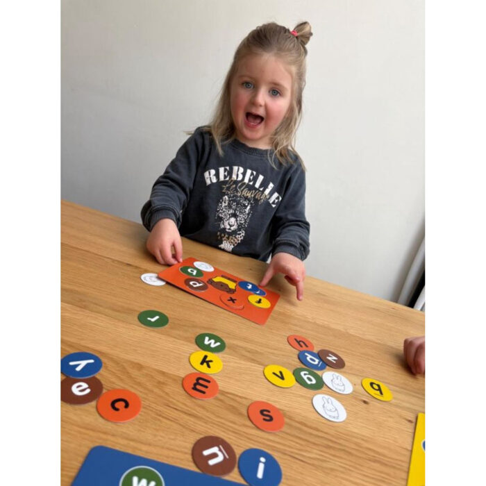 Nijntje Letterspel - Afbeelding 2