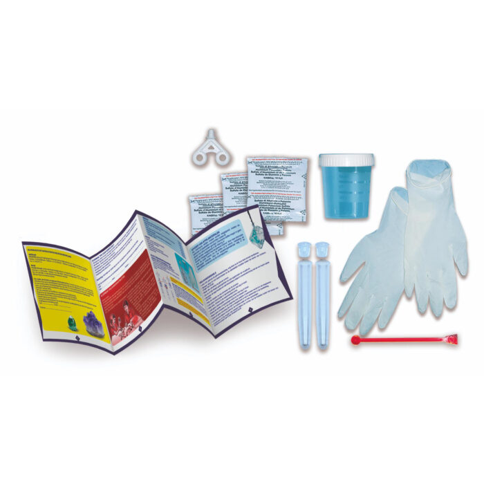 Clementoni kristallen maken educatief - Afbeelding 3