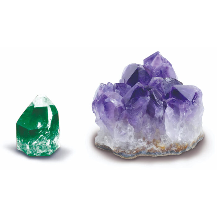 Clementoni kristallen maken educatief - Afbeelding 4