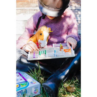 Horse Academy - Denkspel - Afbeelding 3