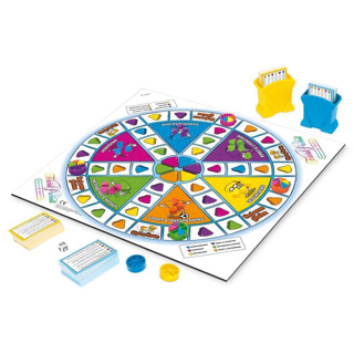 Spel Trivial Pursuit Familie Editie Nederland - Afbeelding 2