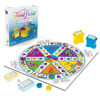 Spel Trivial Pursuit Familie Editie Nederland - Afbeelding 3
