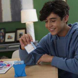 Spel Trivial Pursuit Familie Editie Nederland - Afbeelding 4