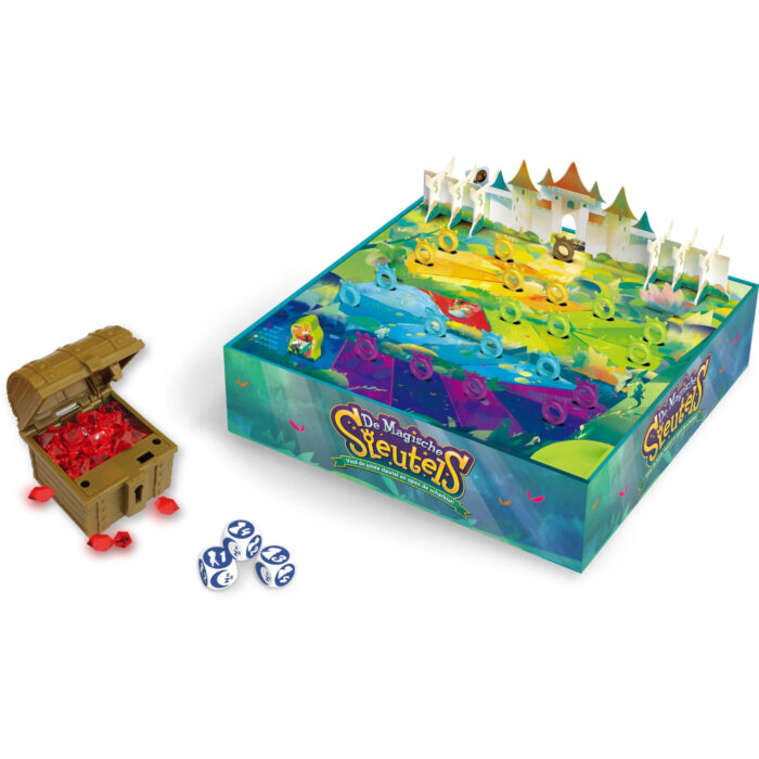 Spel De Magische Sleutel - Afbeelding 2