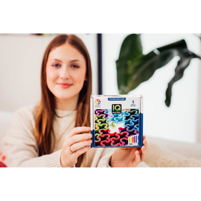 Spel Iq Matrix - Afbeelding 6