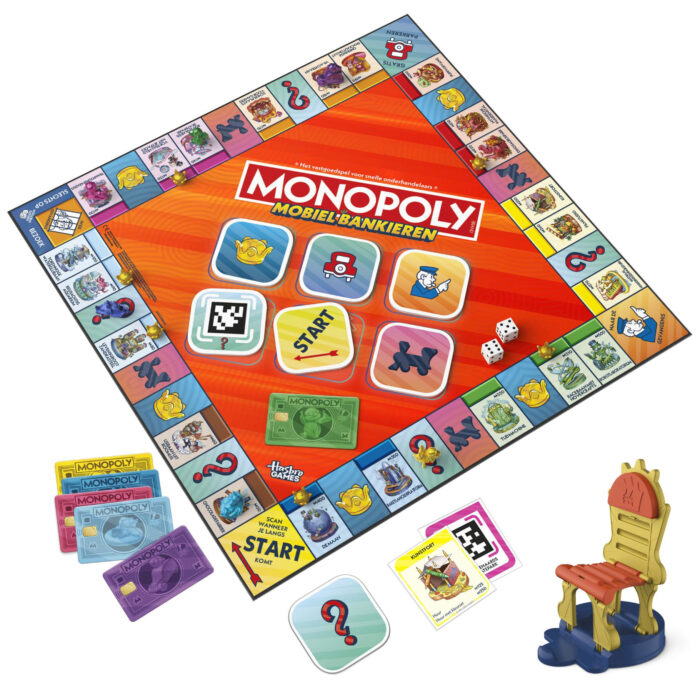 Spel Monopoly App Banking - Afbeelding 2