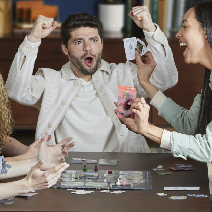 Spel Cluedo Conspiracy - Afbeelding 5