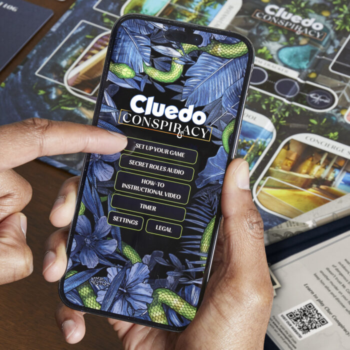 Spel Cluedo Conspiracy - Afbeelding 6