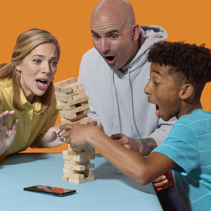 Spel Jenga refresh - Afbeelding 3