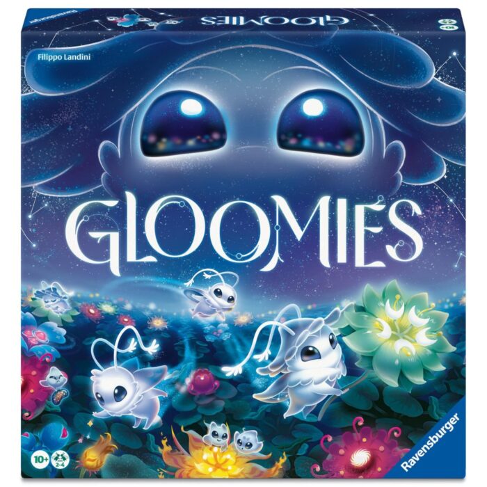Ravensburger spel Gloomies