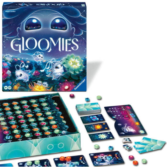 Ravensburger spel Gloomies - Afbeelding 3