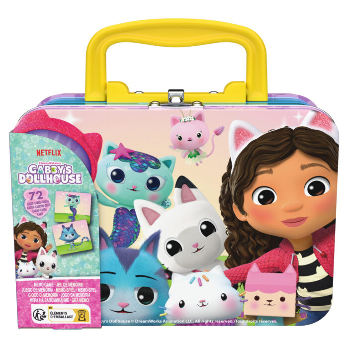 Gabby's Dollhouse Memo - Kinderspel - Afbeelding 2