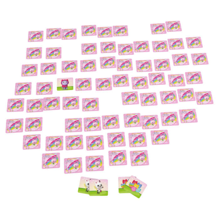 Gabby's Dollhouse Memo - Kinderspel - Afbeelding 3