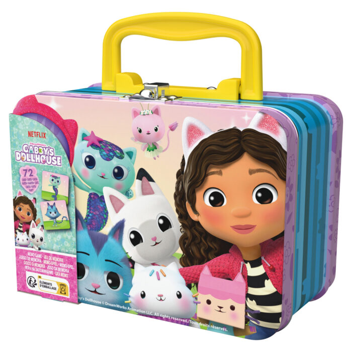Gabby's Dollhouse Memo - Kinderspel - Afbeelding 6