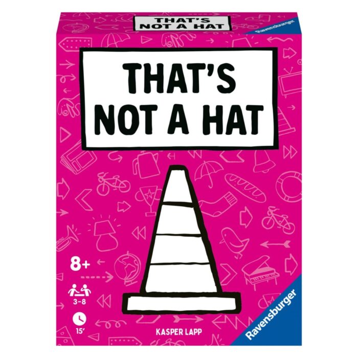 Ravensburger Spel That's Not A Hat