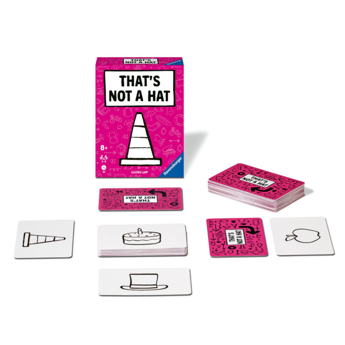 Ravensburger Spel That's Not A Hat - Afbeelding 2