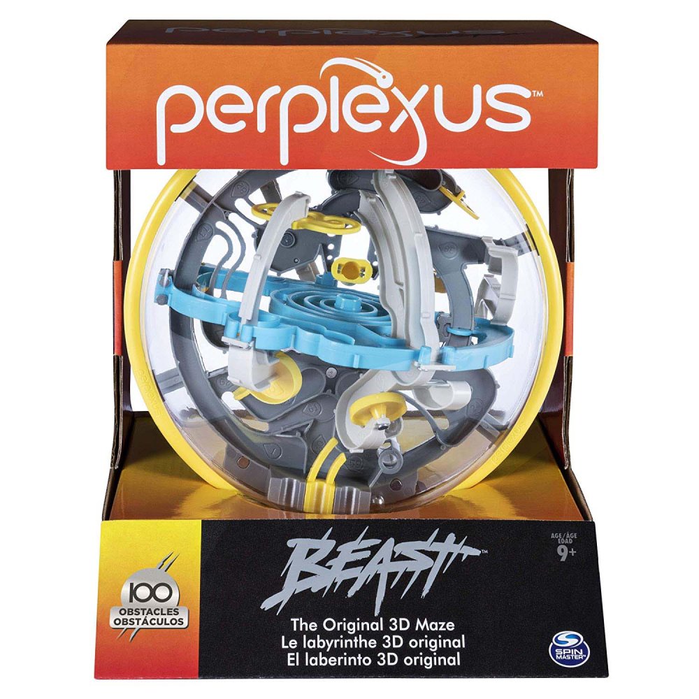 Perplexus Beast 3D Maze Game