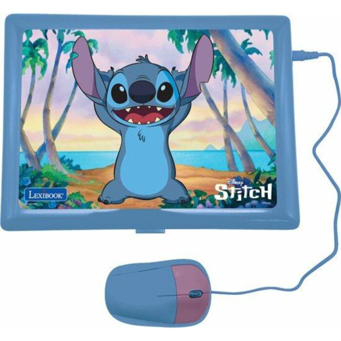 Stitch Laptop Nederlands/Frans - Afbeelding 2
