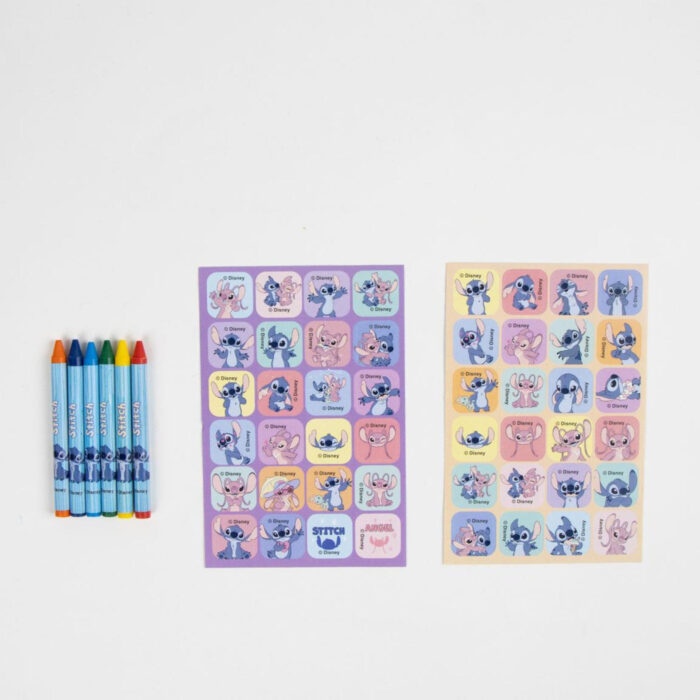 Activiteitenboek Stitch - Afbeelding 3