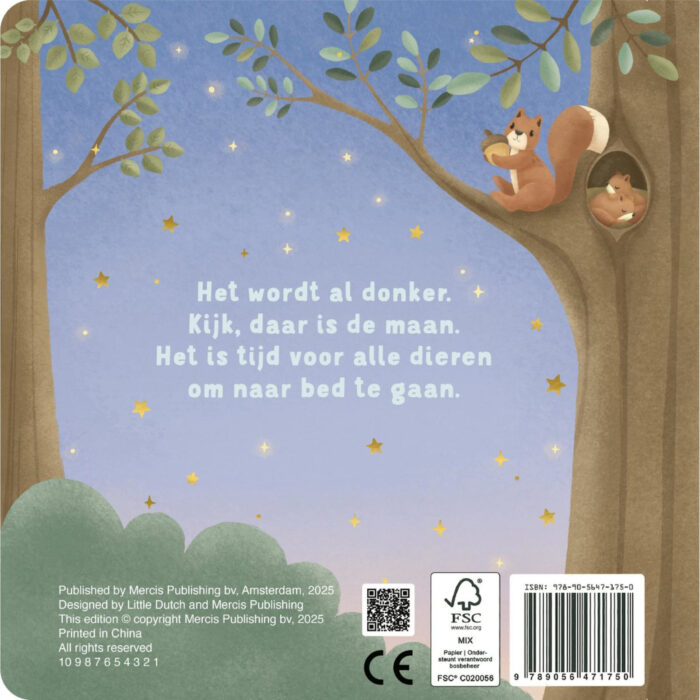 Boek Little Dutch Weltrusten Kleintje - Afbeelding 2