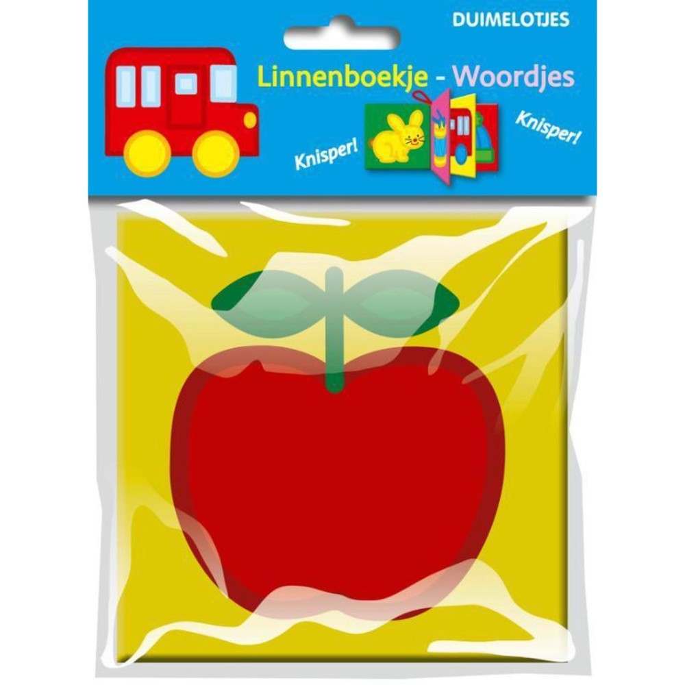 Linnenboek Woordjes