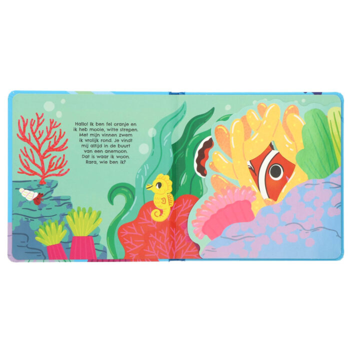 Boek In De Zee - Afbeelding 4