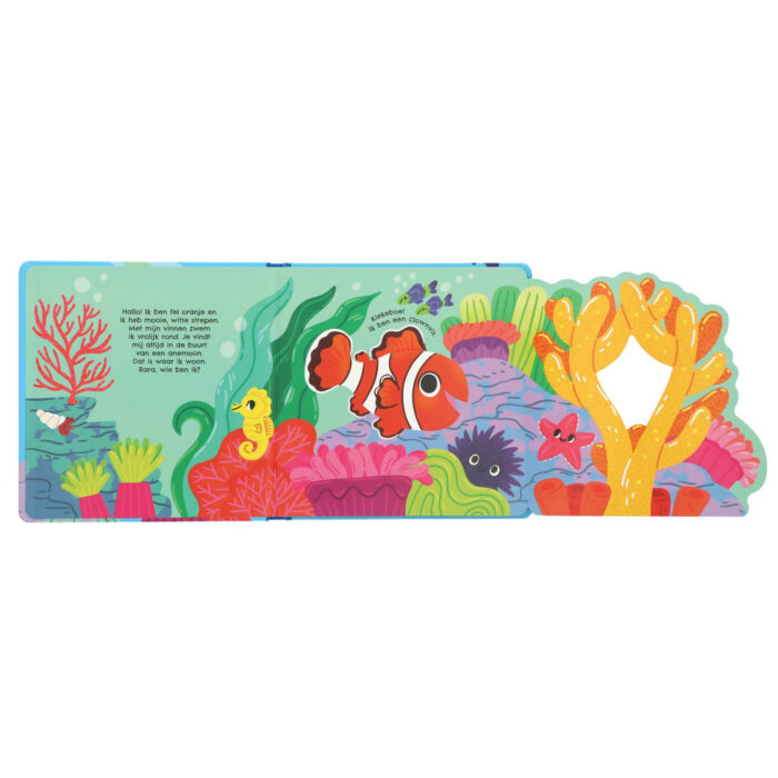 Boek In De Zee - Afbeelding 5