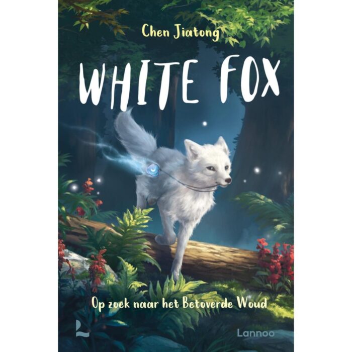 Boek White Fox 2 - Op Zoek Naar Het Betoverende  Woud